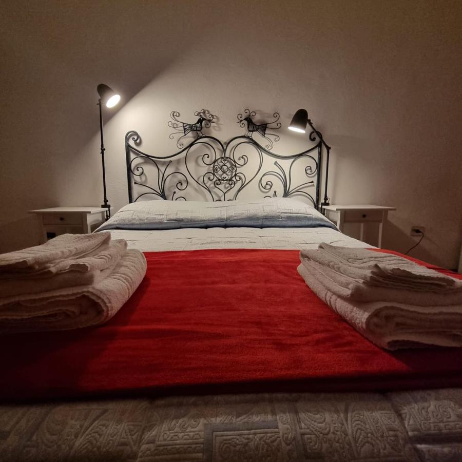 Sa Stiddiosa Guesthouse Gadoni Екстер'єр фото